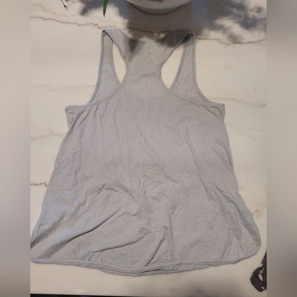 Xhilaration Koala Gray and White Tank Top and Shorts Pajama Set Size - Picture 3 of 9